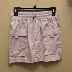 NWT Wild Fable Light purple cargo skirt! Size XS